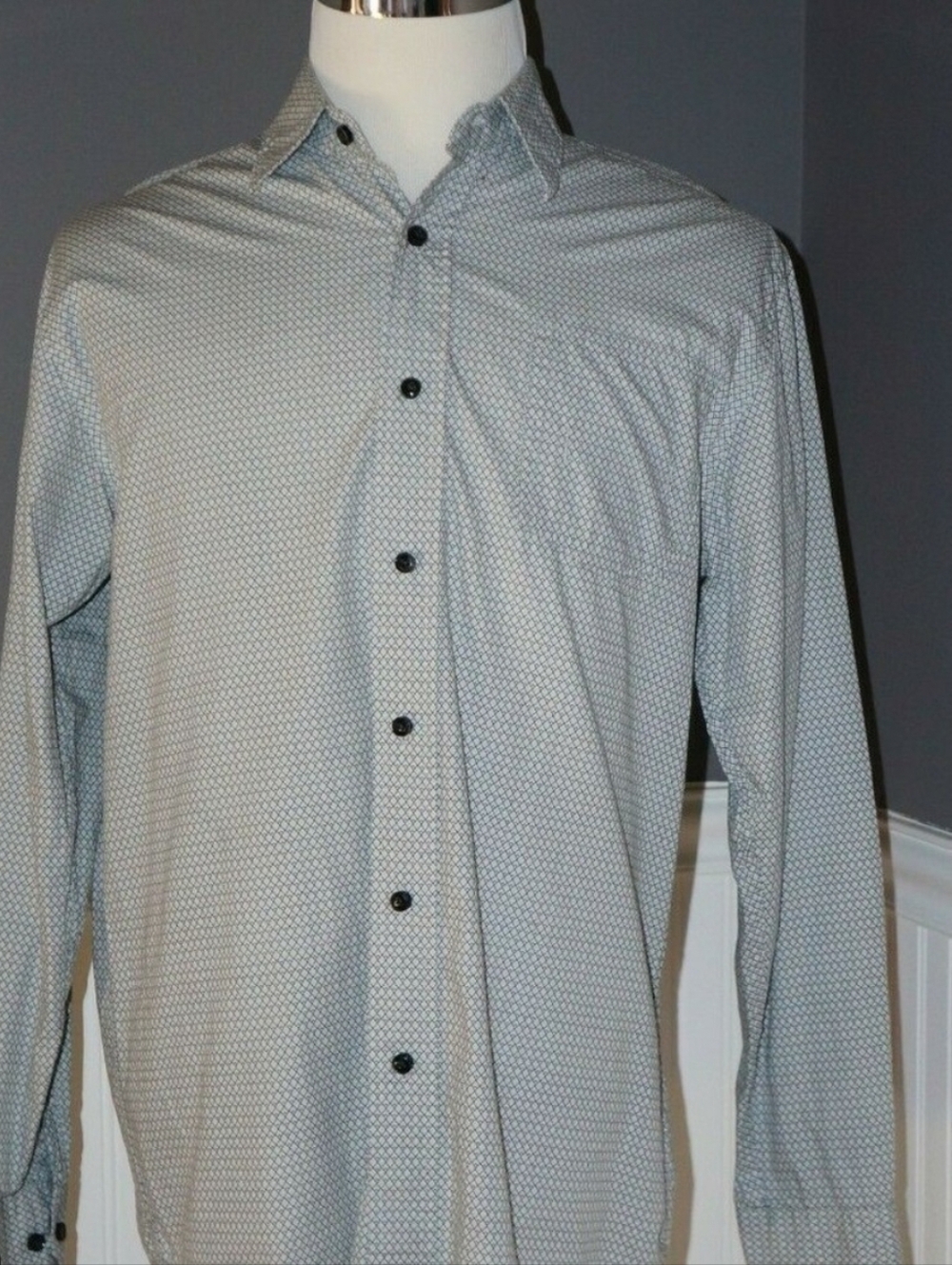 Men's Wrangler Button Up Shirt